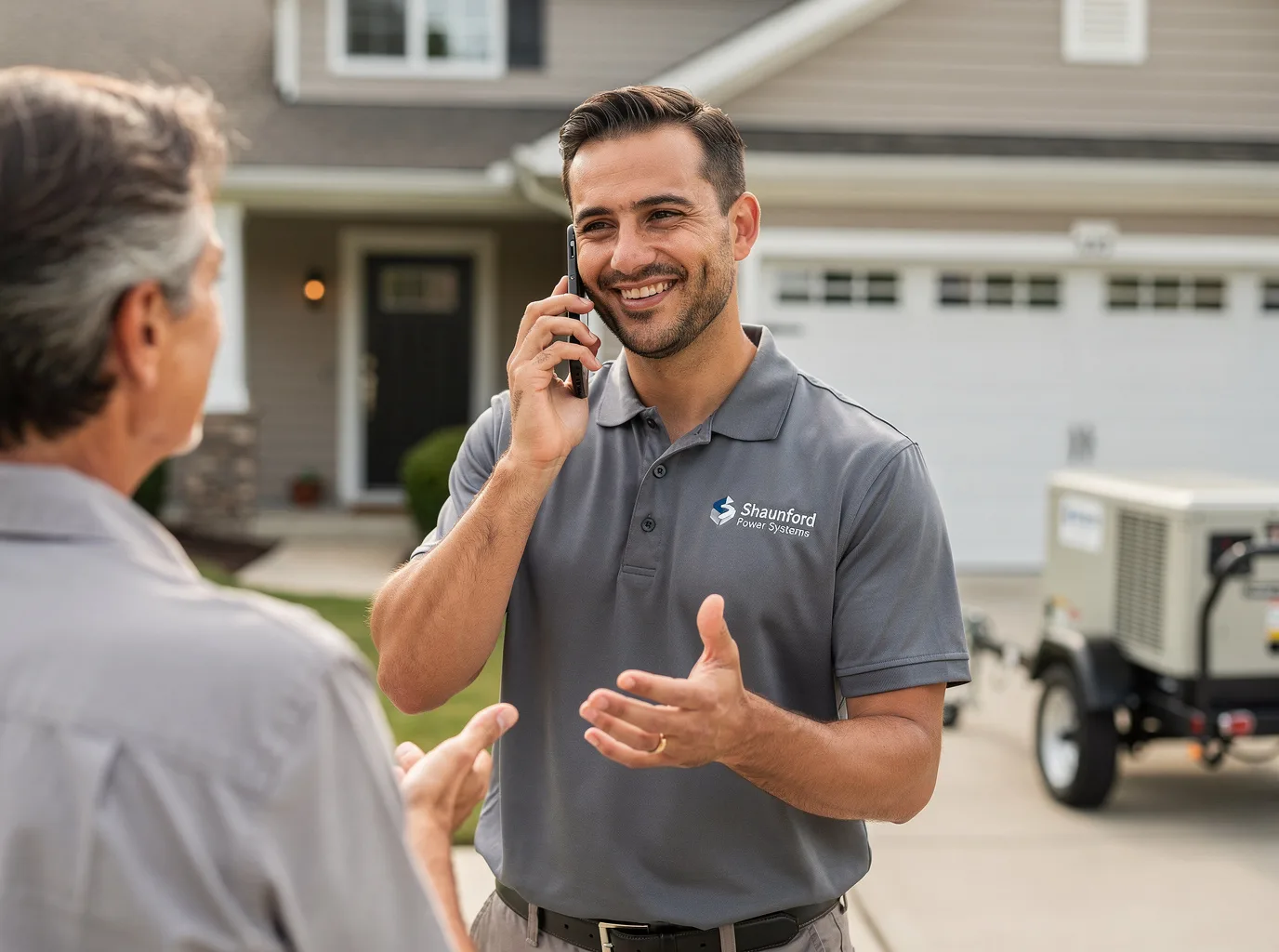 Generator Installation Jewell, GA FAQs